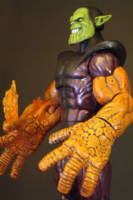 Super Skrull (Marvel Legends) Custom Action Figure