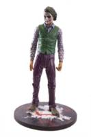Interrogation Joker 2.0 - The Dark Knight (Movie Masters) Custom Action Figure