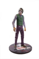 Interrogation Joker 2.0 - The Dark Knight (Movie Masters) Custom Action Figure