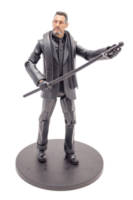 Ra's al Ghul - Batman Begins (Movie Masters) Custom Action Figure