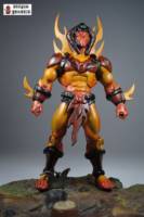 Motuc Pyroah (Masters of the Universe) Custom Action Figure