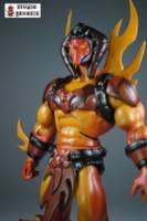 Motuc Pyroah (Masters of the Universe) Custom Action Figure