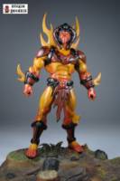 Motuc Pyroah (Masters of the Universe) Custom Action Figure