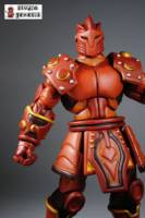 Motuc Red Knight (Masters of the Universe) Custom Action Figure
