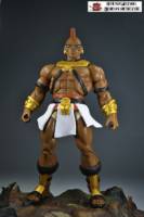 Motuc Garn (Marvel Universe) Custom Action Figure