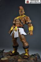 Motuc Garn (Marvel Universe) Custom Action Figure