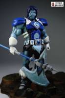 Motuc Ice-a-kill (Masters of the Universe) Custom Action Figure