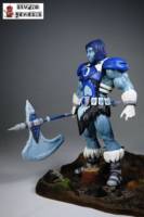 Motuc Ice-a-kill (Masters of the Universe) Custom Action Figure