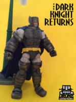 Batman Dark Knight Returns Armor (Batman) Custom Action Figure