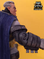 Batman Dark Knight Returns Armor (Batman) Custom Action Figure [Armor and Cape Details]