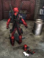 Deadpool movie version (Marvel Legends) Custom Action Figure