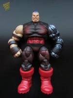Cyborg Juggernaut (Marvel Universe) Custom Action Figure [Phase 2]