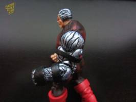 Cyborg Juggernaut (Marvel Universe) Custom Action Figure [Phase 2]