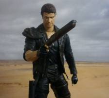 Max (Road Warrior) (Mad Max) Custom Action Figure