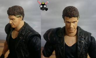 Max (Road Warrior) (Mad Max) Custom Action Figure