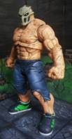 Splatterhouse - Rick Taylor (Splatterhouse) Custom Action Figure