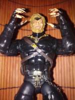 Victor Creed(Sabretooth) (Marvel Legends) Custom Action Figure