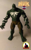 Hulk house of m custom (Marvel Legends) Custom Action Figure