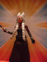 Shaak Ti (Star Wars) Custom Action Figure