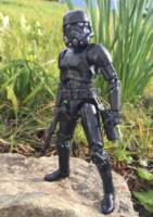 Elite Shadow Trooper (Star Wars) Custom Action Figure