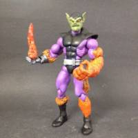 Super Skrull (Marvel) Custom Action Figure