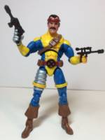 Forge (Marvel Universe) Custom Action Figure