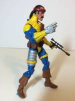 Forge (Marvel Universe) Custom Action Figure