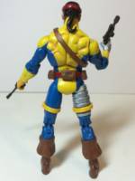 Forge (Marvel Universe) Custom Action Figure