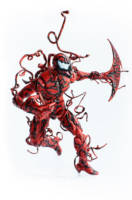 Carnage (Marvel Legends) Custom Action Figure