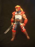 Shatter Star (Marvel Knights) Custom Action Figure