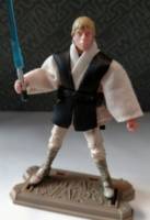 Luke Skywalker (Jedi Knight) (Star Wars) Custom Action Figure