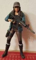 Rosita (Walking Dead) Custom Action Figure