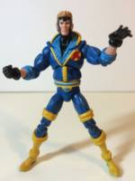 Marvel Universe Havok (90's costume) (Marvel Universe) Custom Action Figure