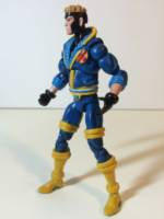 Marvel Universe Havok (90's costume) (Marvel Universe) Custom Action Figure