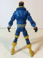 Marvel Universe Havok (90's costume) (Marvel Universe) Custom Action Figure