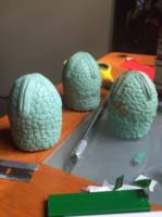 Alien Egg (Aliens) Custom Other [Alien eggs]