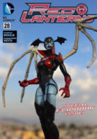 Bleez (DC Universe) Custom Action Figure