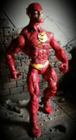 The Flash (DC Universe) Custom Action Figure