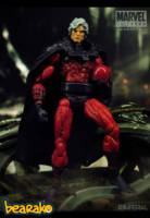 Magneto (Marvel Universe) Custom Action Figure