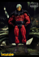 Magneto (Marvel Universe) Custom Action Figure