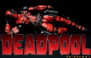 Deadpool (Movie Version) (Marvel Legends) Custom Action Figure