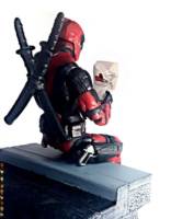 Deadpool (Movie Version) (Marvel Legends) Custom Action Figure
