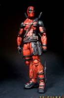 Deadpool (Movie Version) (Marvel Legends) Custom Action Figure