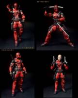 Deadpool (Movie Version) (Marvel Legends) Custom Action Figure