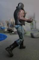 Rage (Marvel Universe) Custom Action Figure