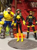 X-Factor (Marvel Universe) Custom Action Figure