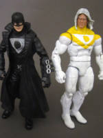 The Midnighter and Apollo (Image) Custom Action Figure