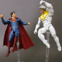 The Midnighter and Apollo (Image) Custom Action Figure