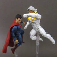 The Midnighter and Apollo (Image) Custom Action Figure