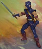Swordsman (Marvel Legends) Custom Action Figure
